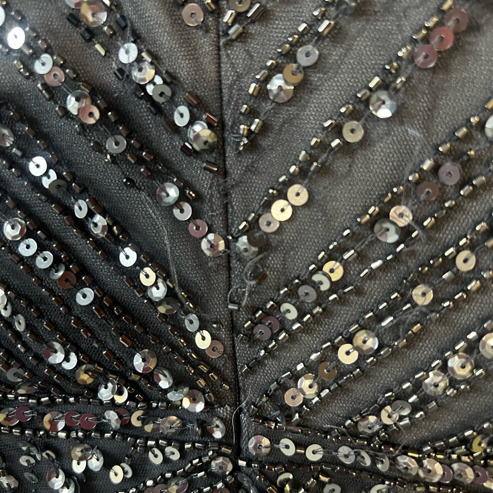 Adrianna Papell Sequin Dress - Picture 8 of 14